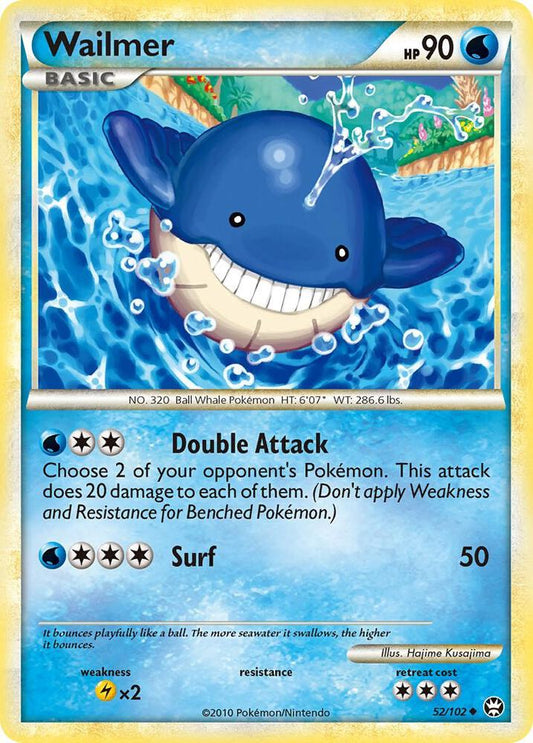 Wailmer 52/102 - NM