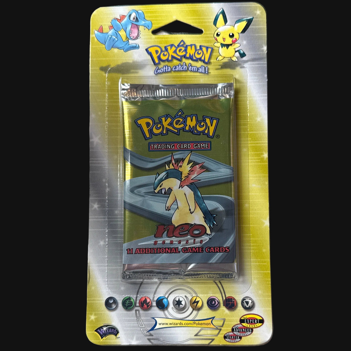 Neo Genesis Blister Pack