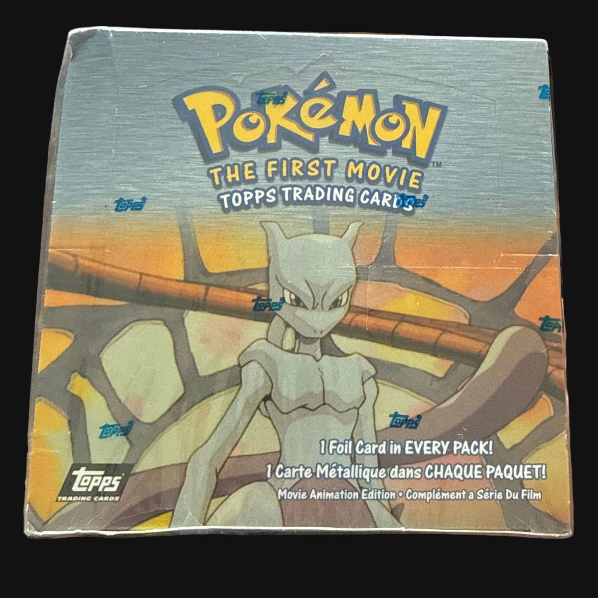 Topps The First Movie Booster Box