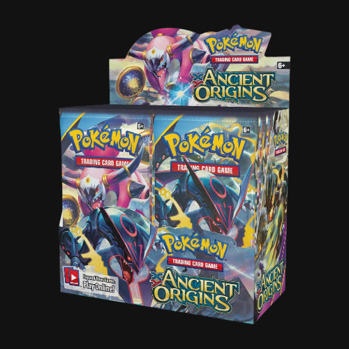 XY Ancient Origins Booster Box