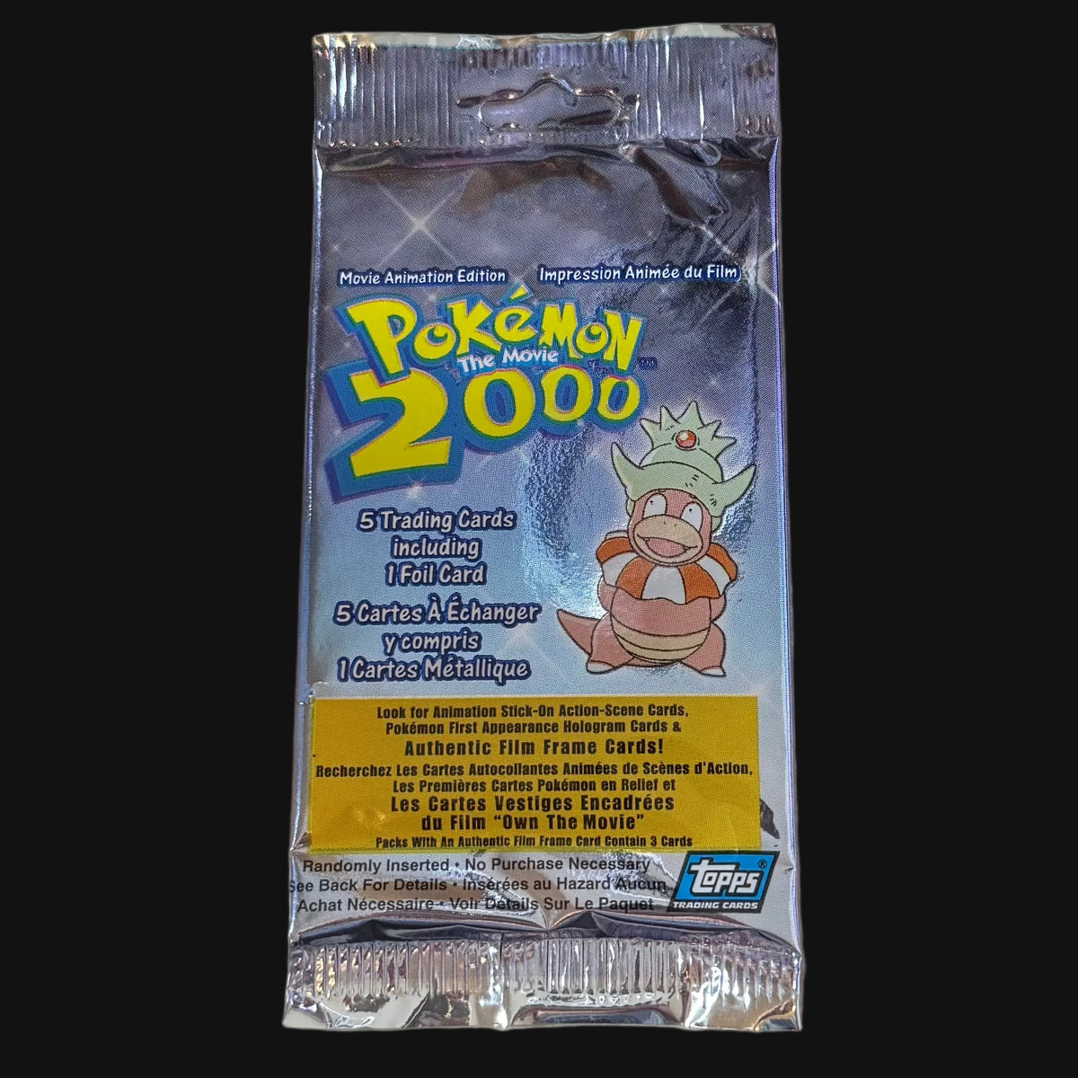 Topps The Movie 2000 Booster Pack