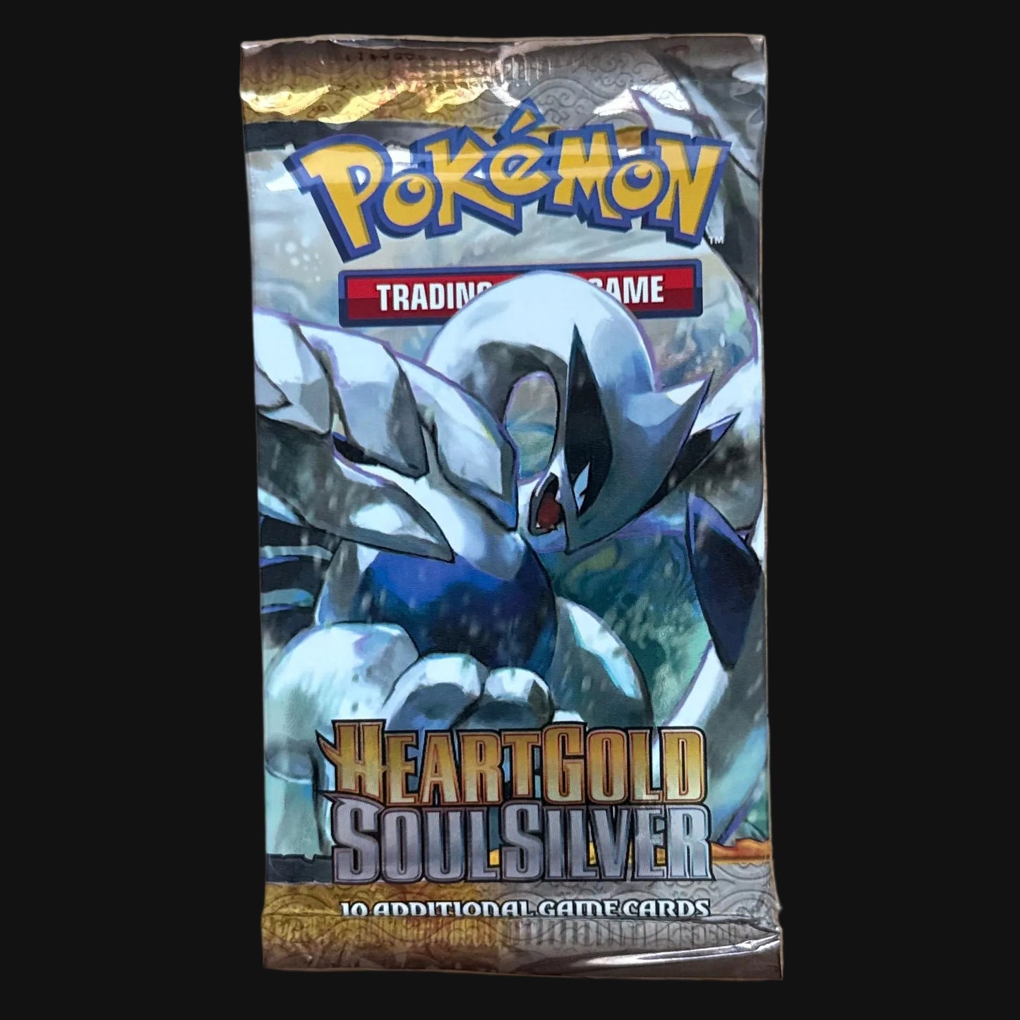 HeartGold and SoulSilver Base Set Booster Pack