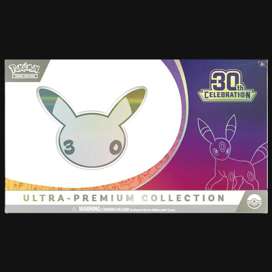 30th Celebration Ultra-Premium Collection [Night] (PREORDER)
