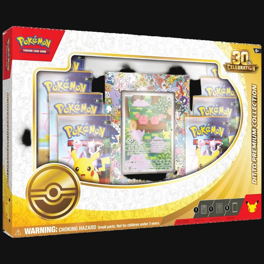 30th Celebration Ditto Premium Collection Box (PREORDER)