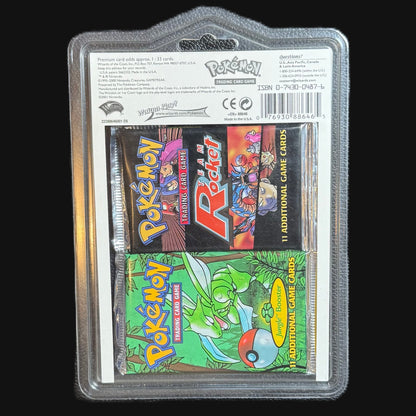 WOTC Assorted 4-Pack Hanger Blister Pack