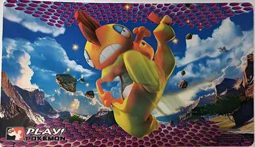 Playmat Scrafty Regional Champions 2012 - Dark Explorers