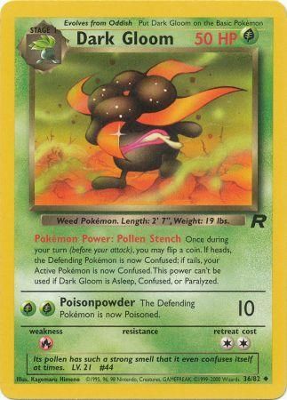 Dark Gloom 36/82 -NM-