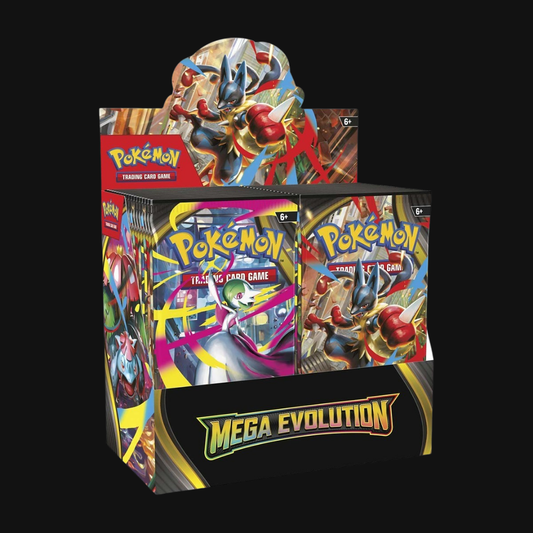 Mega Evolution Booster Box