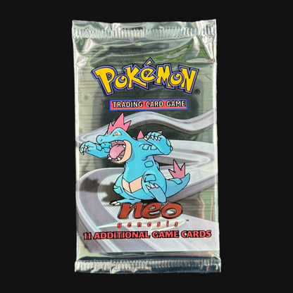 Neo Genesis Unlimited Booster Pack