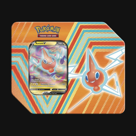 Sword & Shield Hidden Potential Tin - Rotom V