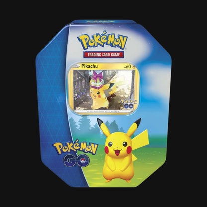 Sword & Shield Pokemon Go Tin