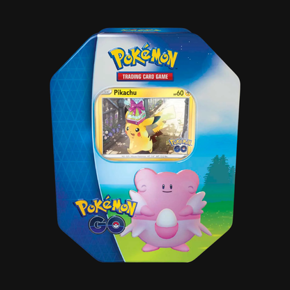 Sword & Shield Pokemon Go Tin