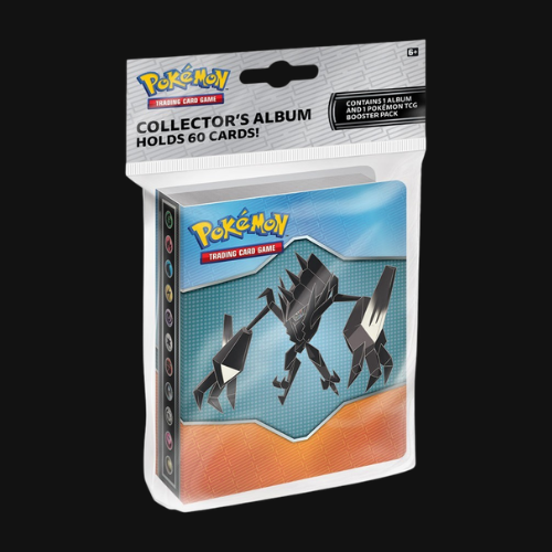 Sun & Moon Burning Shadows Booster Pack with Collector's Album