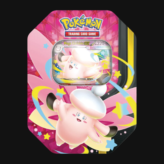 Mega Evolution Mega Moonlit Tin