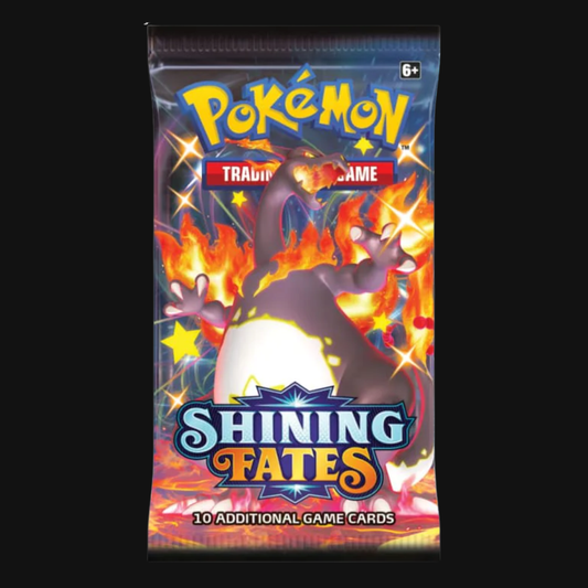 Sword and Shield Shining Fates Booster Pack