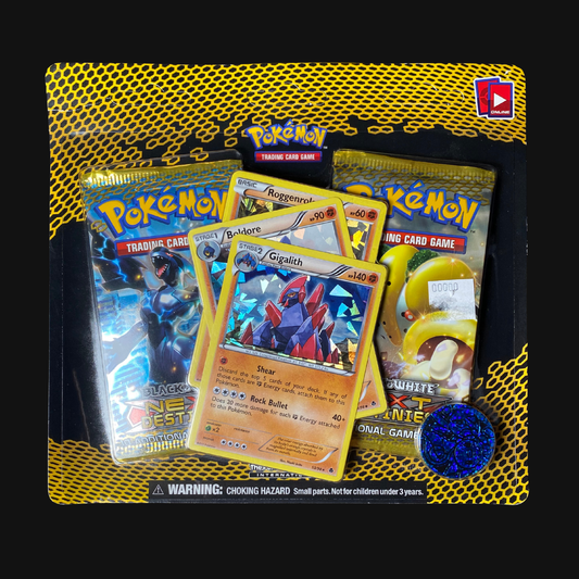 Black & White Next Destinies 2-Pack Blister