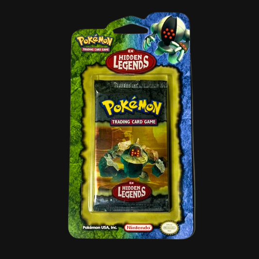 EX Hidden Legends Blister Pack