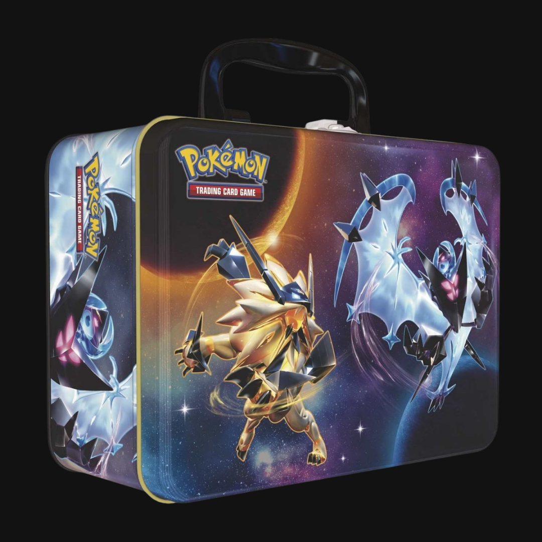 Sun & Moon Collector Chest : Spring 2018