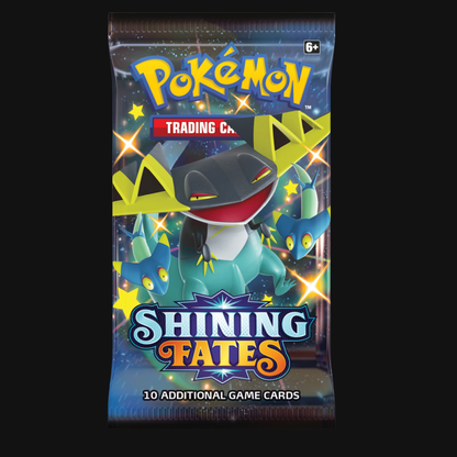 Sword and Shield Shining Fates Booster Pack