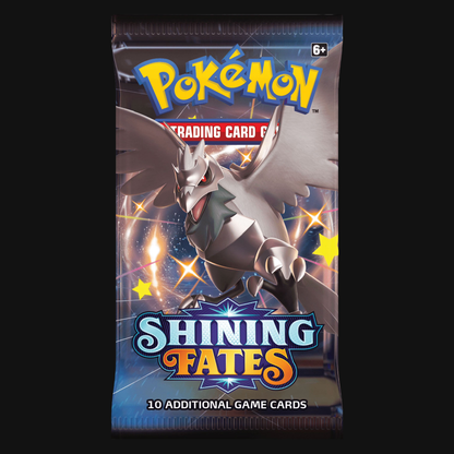 Sword and Shield Shining Fates Booster Pack