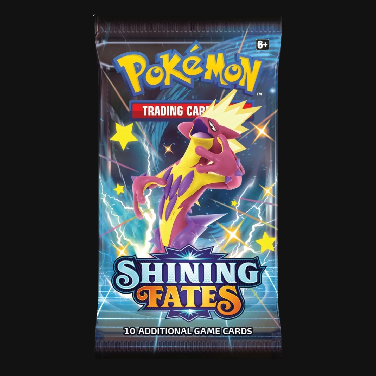 Sword and Shield Shining Fates Booster Pack