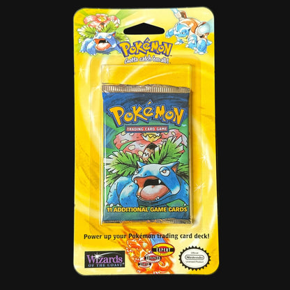 Base Set Unlimited Blister Pack