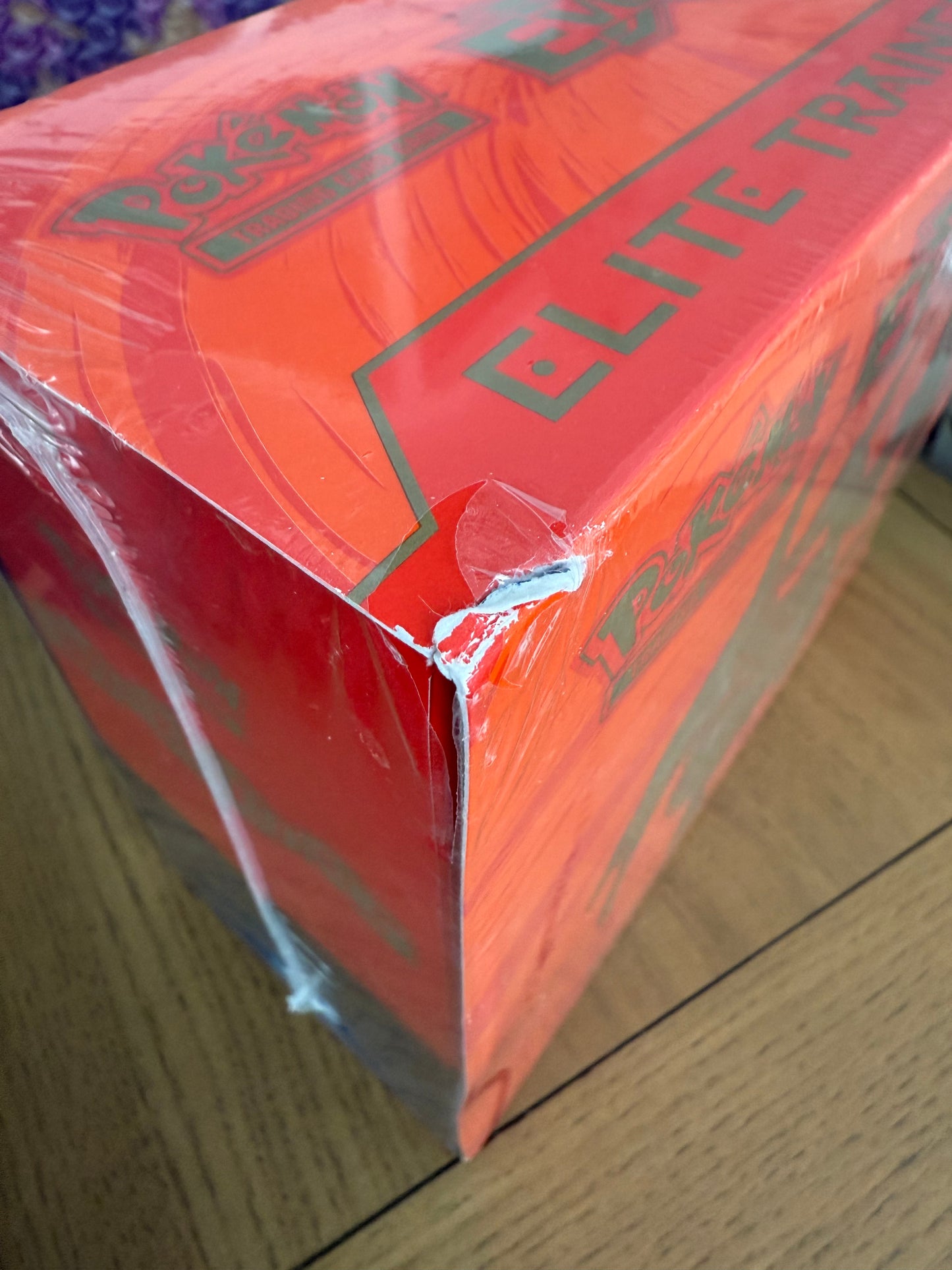 XY Evolutions Elite Trainer Box (Mega Charizard Y)