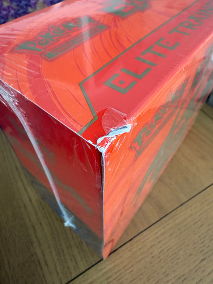 XY Evolutions Elite Trainer Box (Mega Charizard Y)