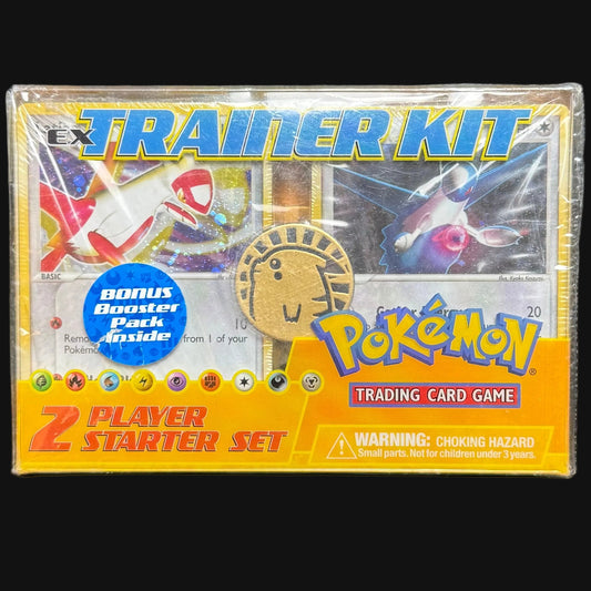 Ex Latias & Latios 2-Player Trainer Kit