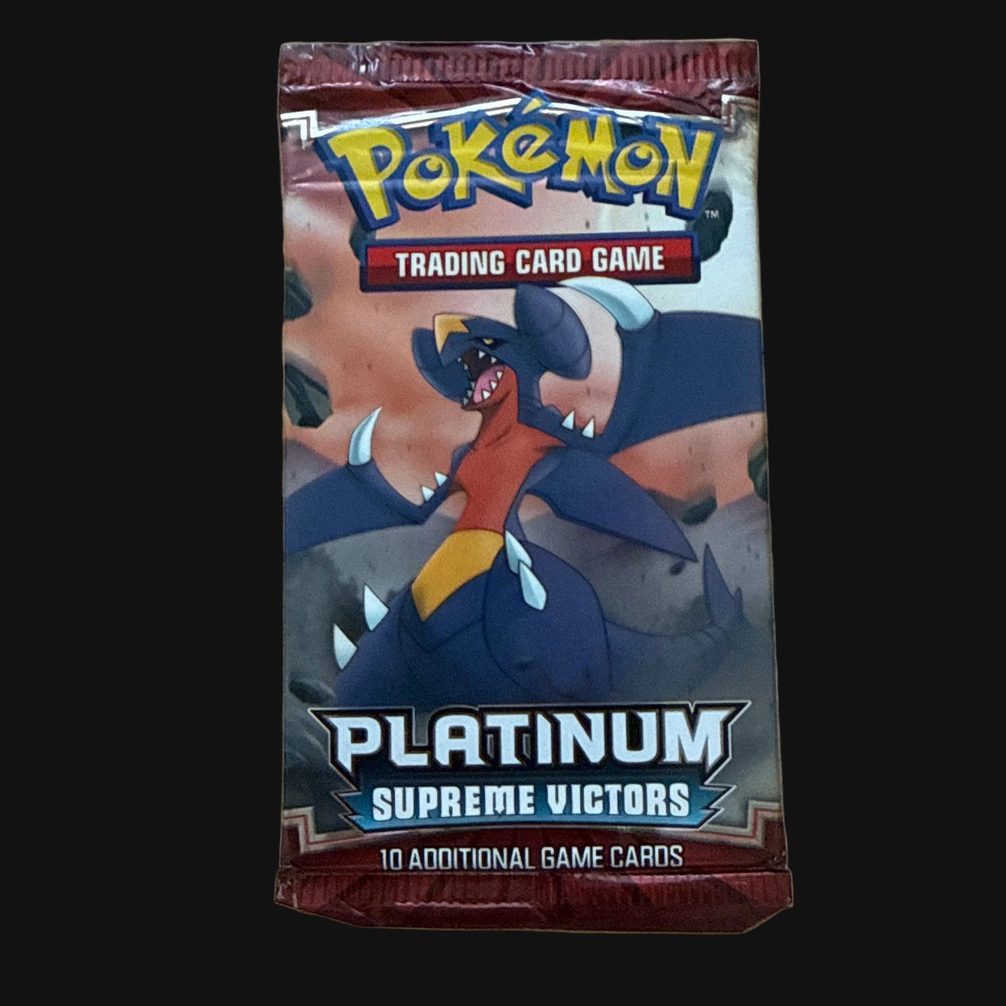 Platinum Supreme Victors Booster Pack