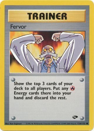 Fervor 124/132 - LP