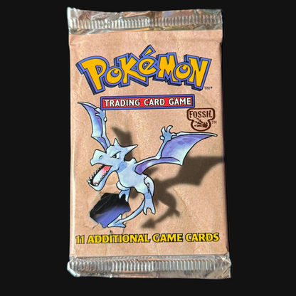 Fossil Unlimited Booster Pack
