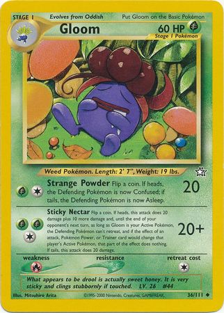 Gloom 36/111 - NM