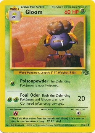 Gloom 37/64 -  NM