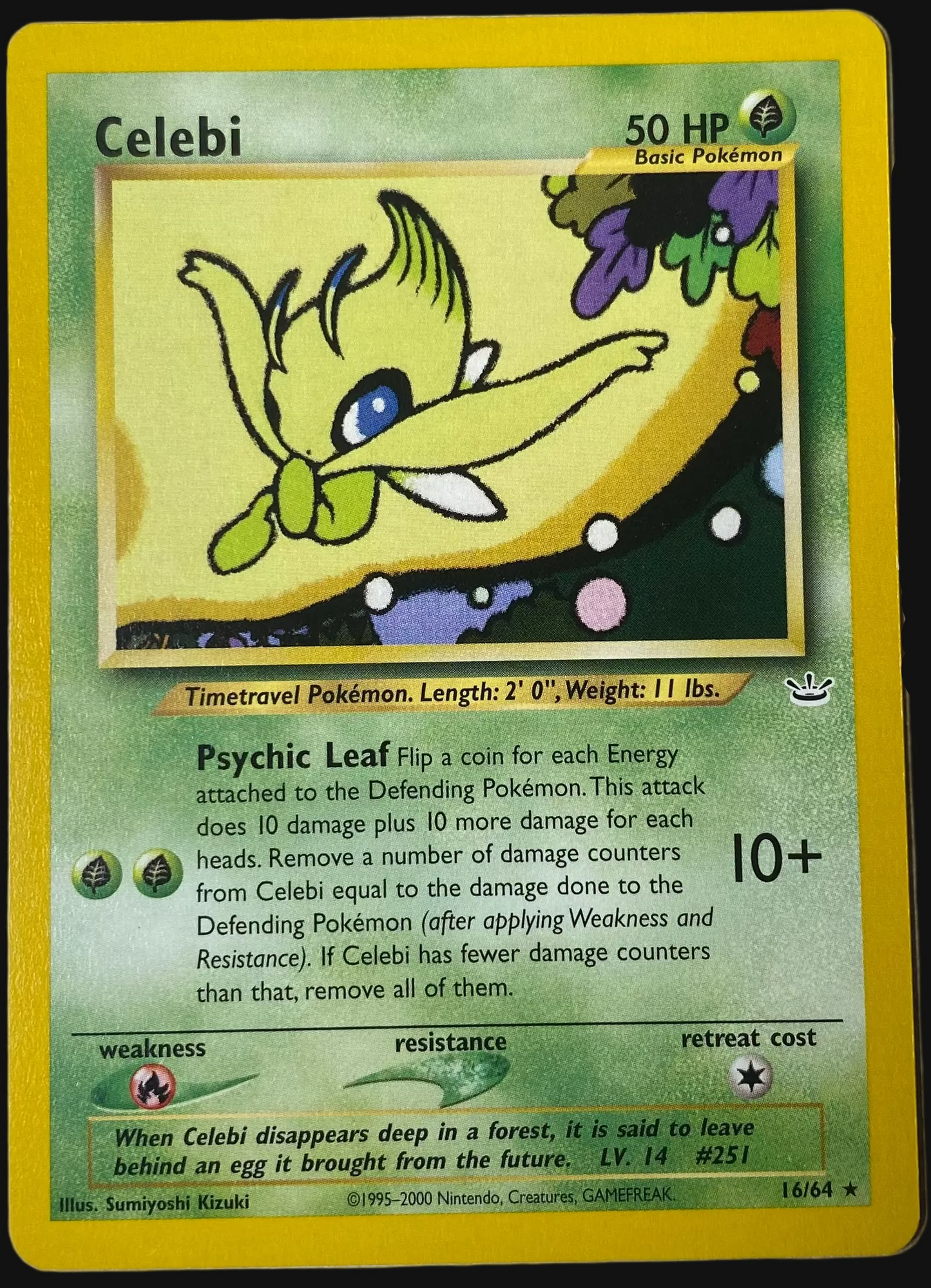Celebi 16/64 - NM