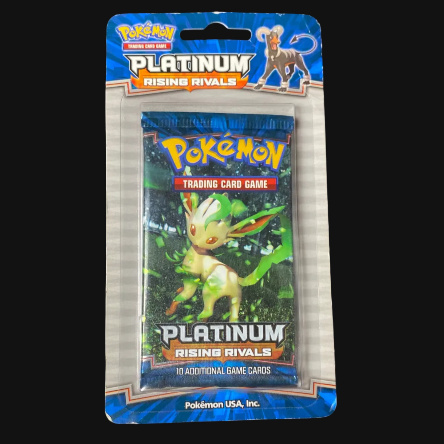 Platinum Rising Rivals Single Blister Pack