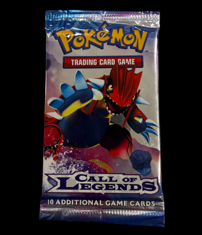 Call Of Legends Booster Pack