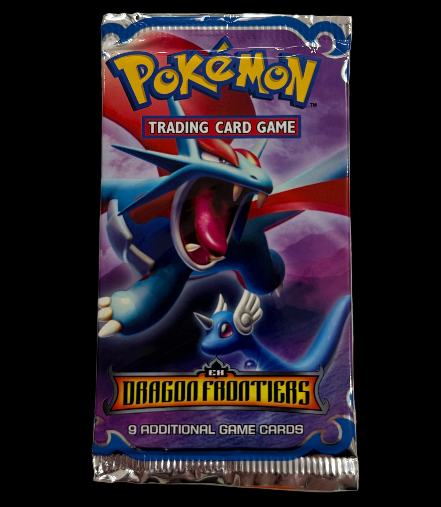 EX Dragon Frontiers Booster Pack