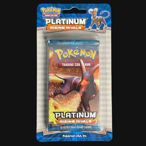 Platinum Rising Rivals Single Blister Pack