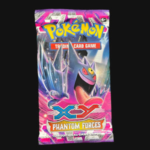 XY Phantom Forces Booster Pack