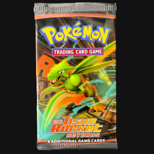 EX Team Rocket Returns Booster Pack