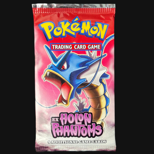 EX Holon Phantoms Booster Pack