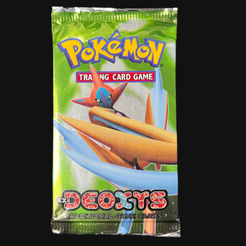 EX Deoxys Booster Pack