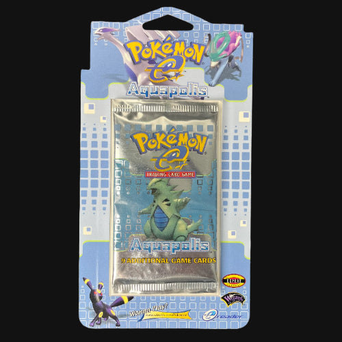 Aquapolis Single Blister Pack