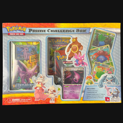 Espeon Prime Challenge Collection Box