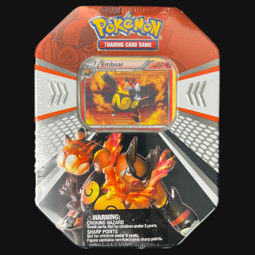 Emboar Tin - KeepitSealdz