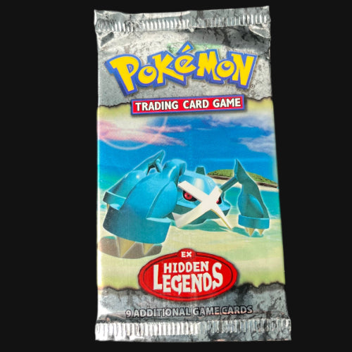 EX Hidden Legends Booster Pack - KeepitSealdz