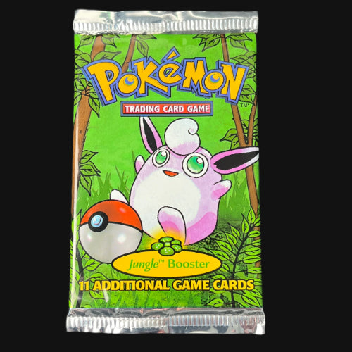 Jungle Booster Pack