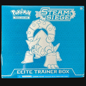 Steam Siege Elite Trainer Box