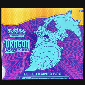 Dragon Majesty Elite Trainer Box